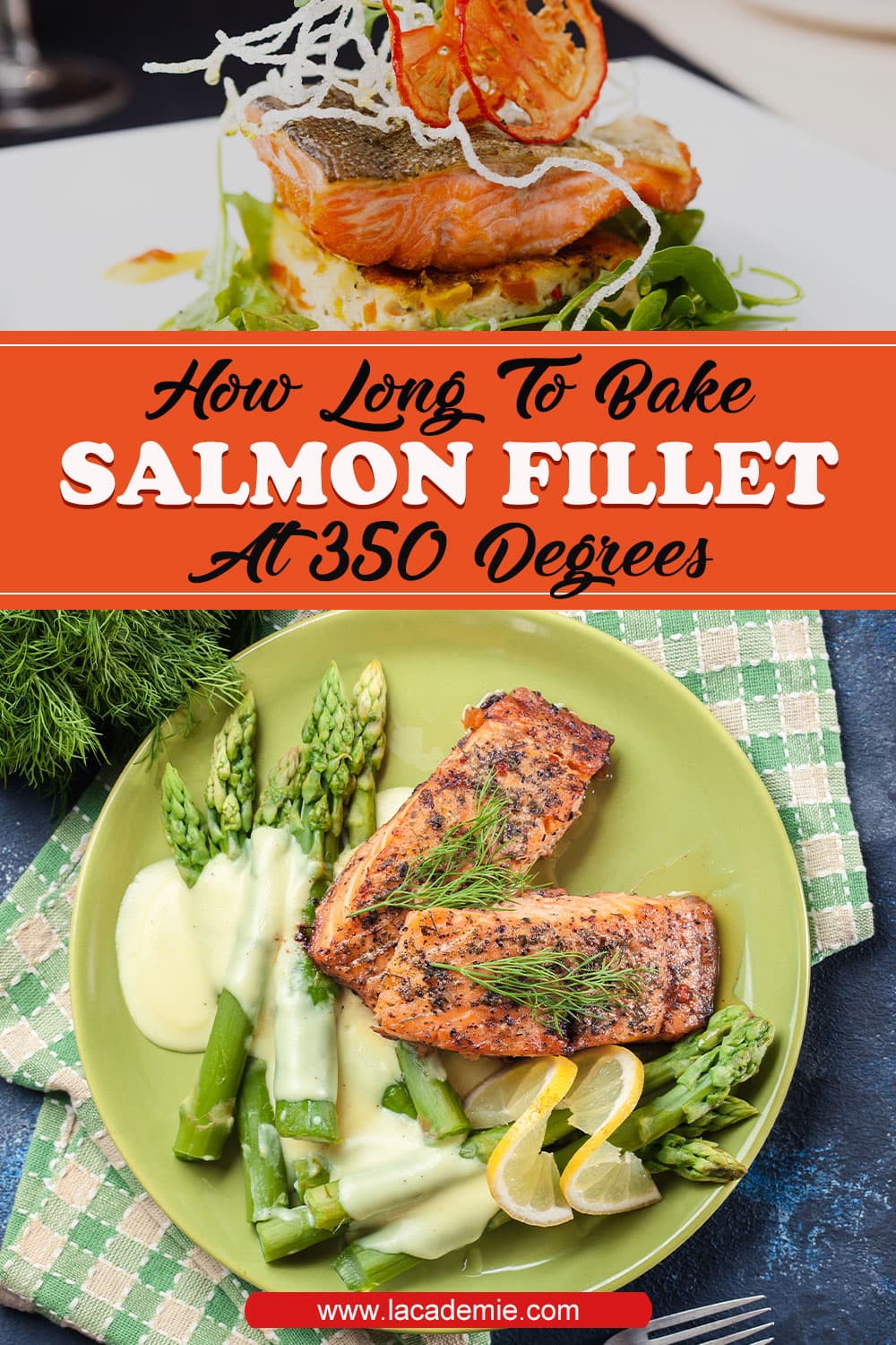 How Long to Bake Salmon Fillet at 350°F? 2024 Timing Tips