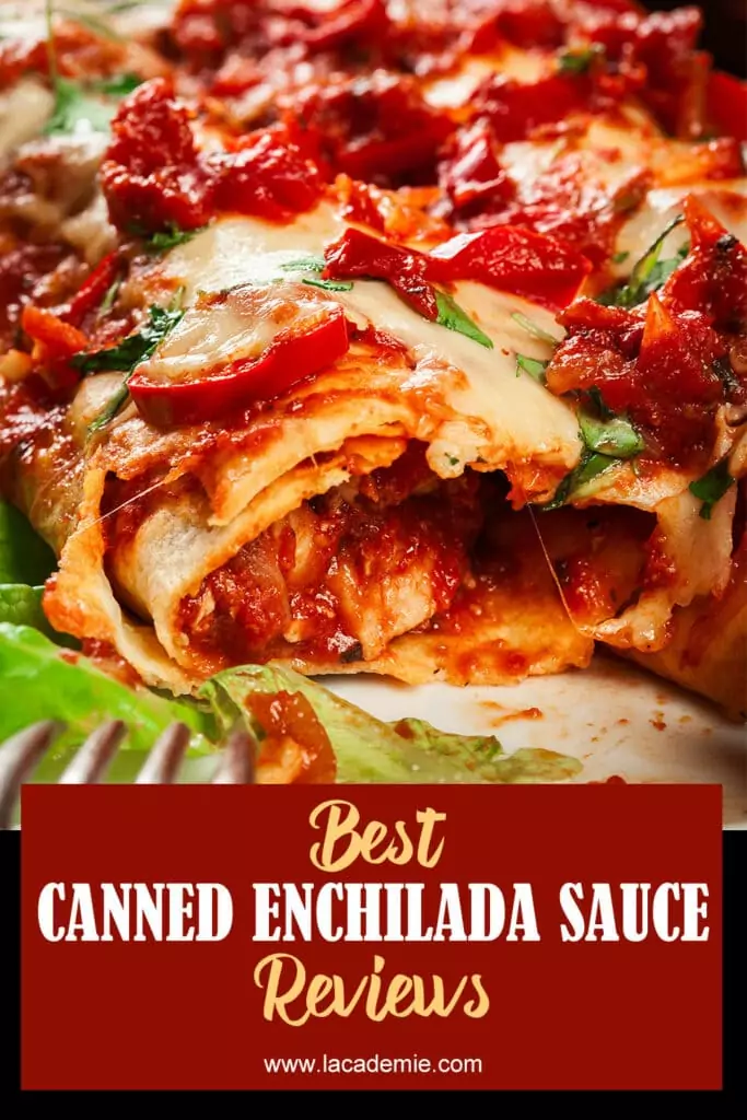 Best Canned Enchilada Sauce