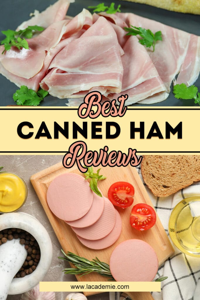 Best Canned Ham