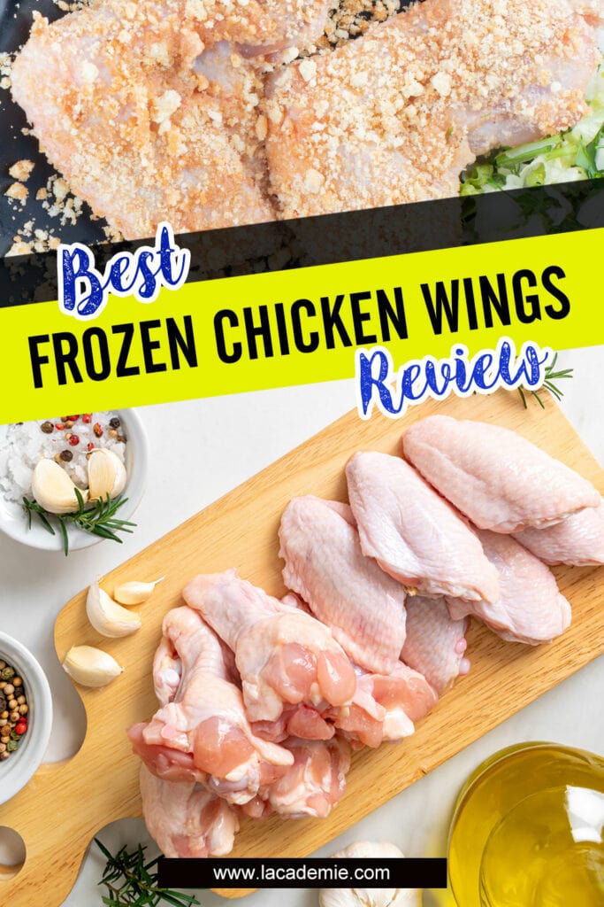 Best Frozen Chicken Wings