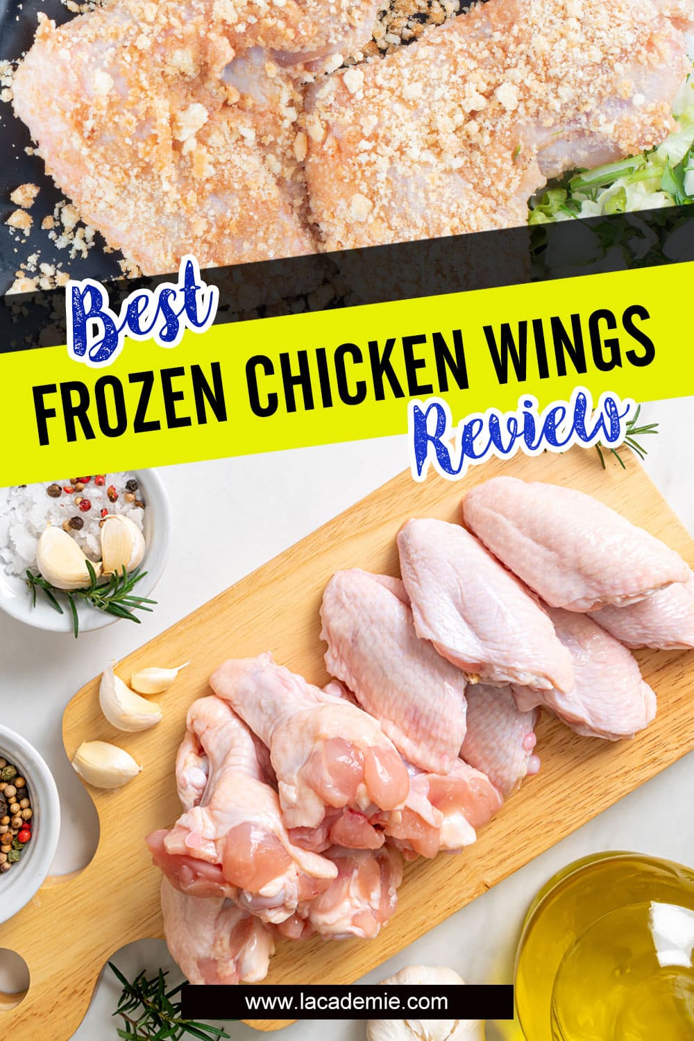 Top 10 Best Frozen Chicken Wings Reviews 2024