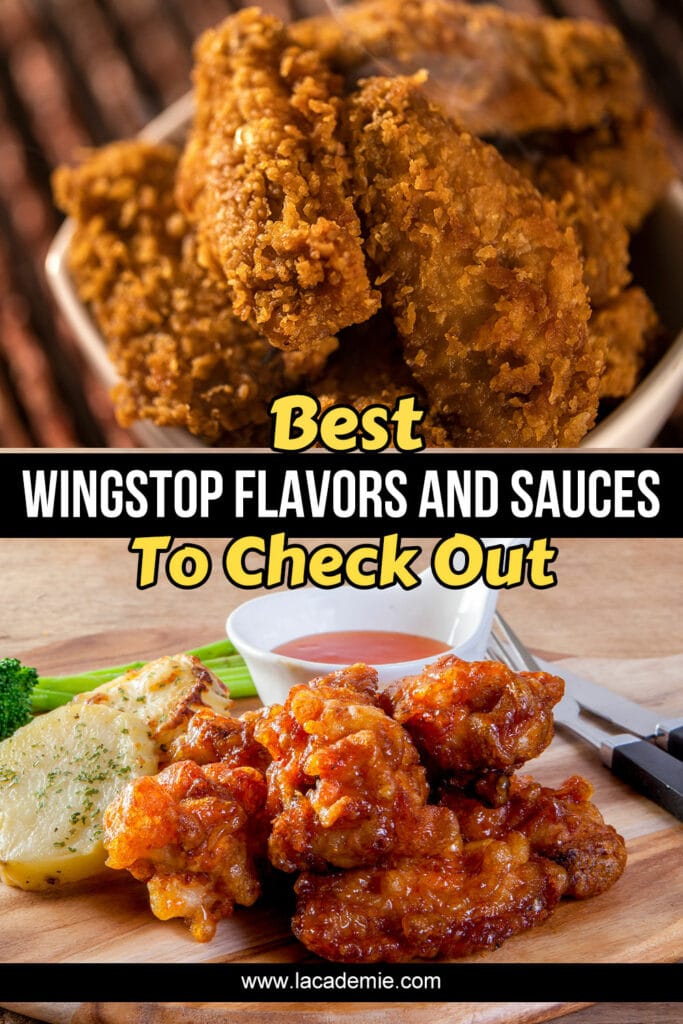 Best Wingstop Flavors And Sauces