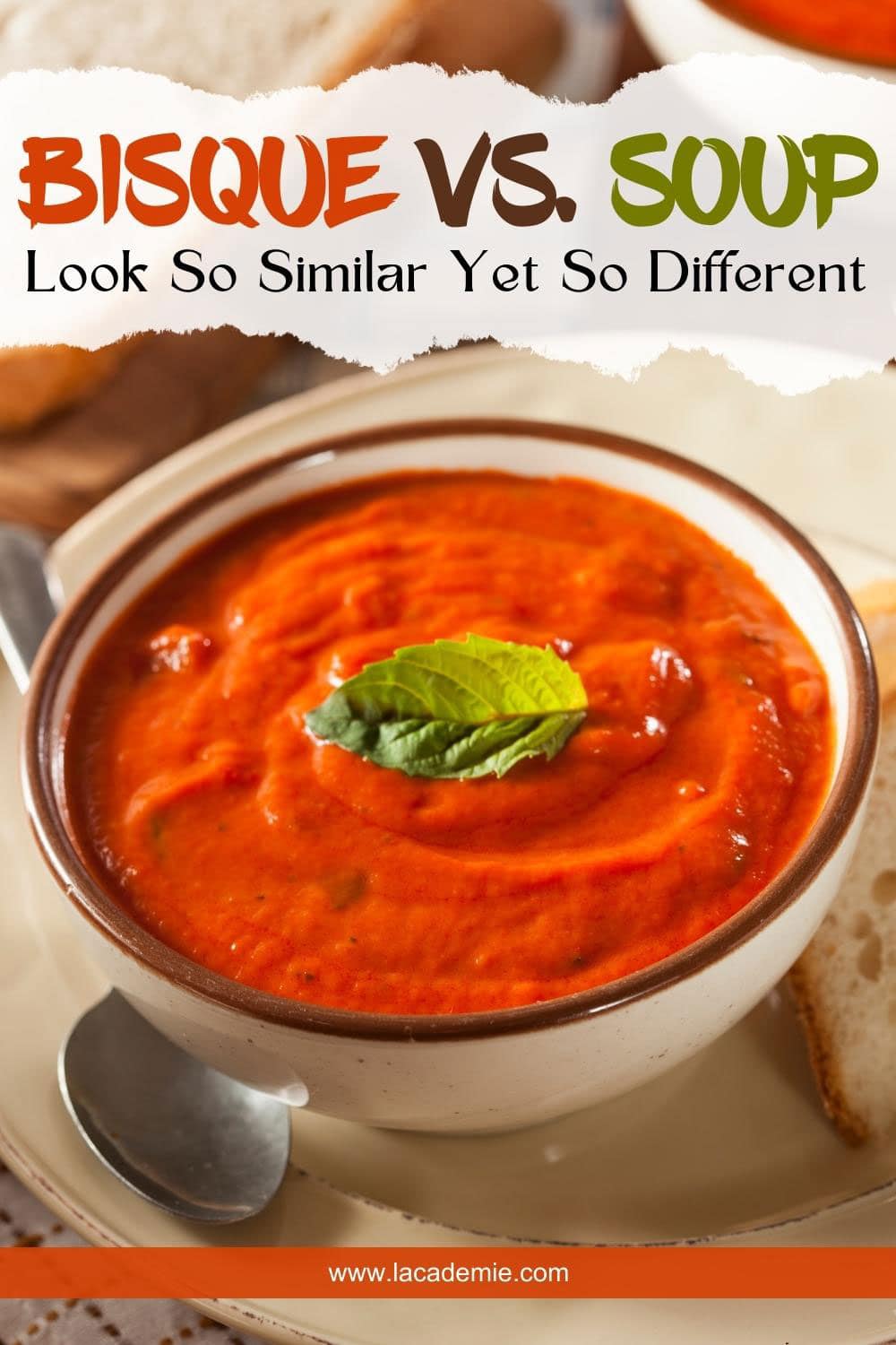 Bisque Vs. Soup Detailed Comparison 2024