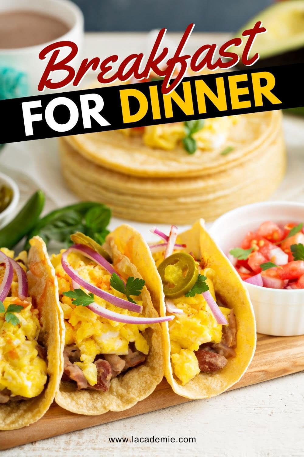 Dinner Meets Breakfast: 27 Recipes to Try