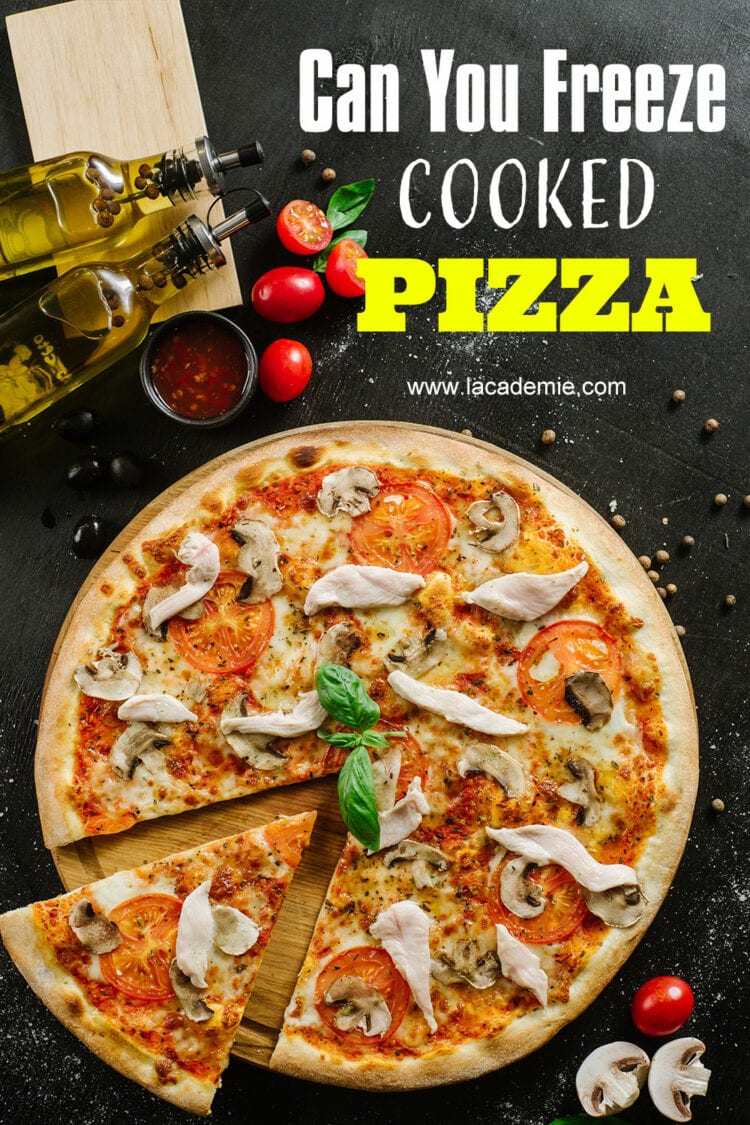 Can You Freeze Cooked Pizza? MindBlowing Hacks 2024