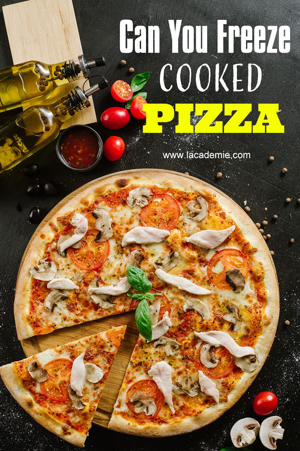 Can You Freeze Cooked Pizza? MindBlowing Hacks 2024