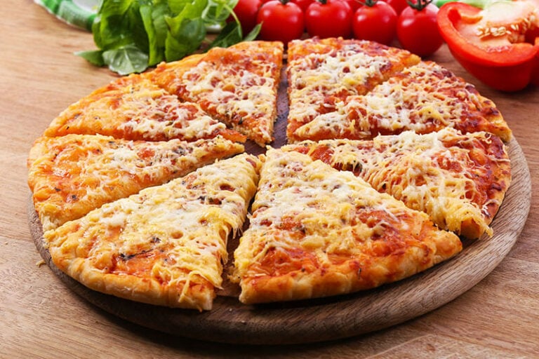 Cheese Pizza