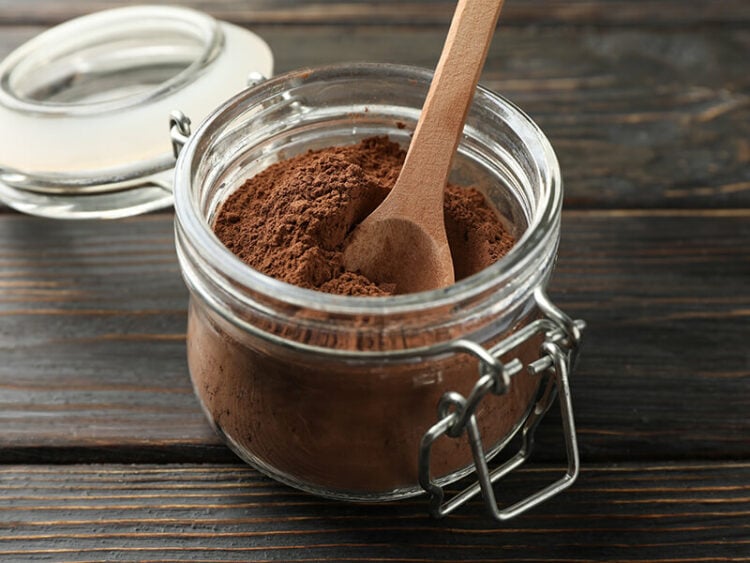 Does Chocolate Powder Go Bad Aesthetic Wallpaper