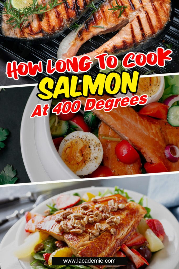 Cook Salmon At 400 Degrees