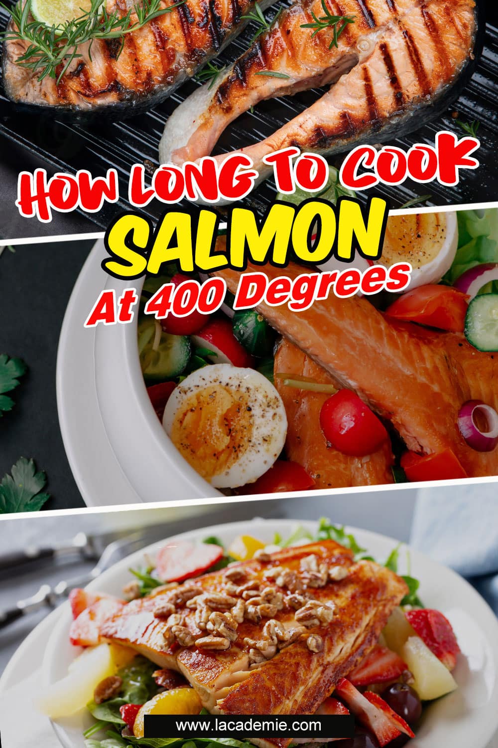 How Long To Cook Salmon At 400 Degrees Perfectly 2023