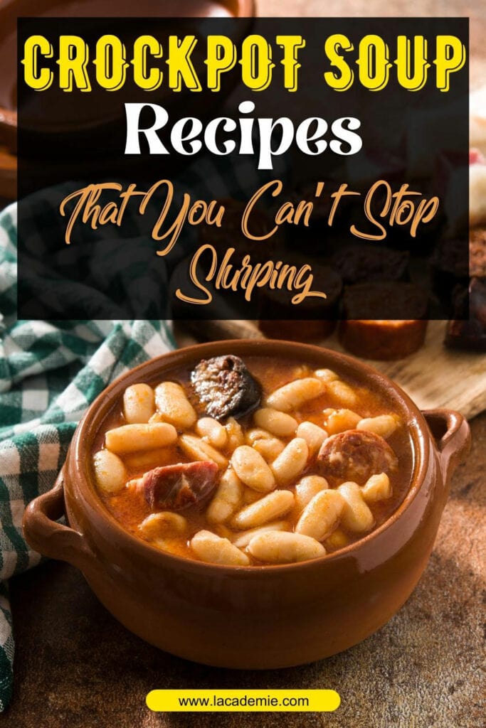 Crockpot Soup Recipes