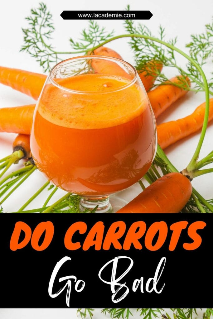 Do Carrots Go Bad