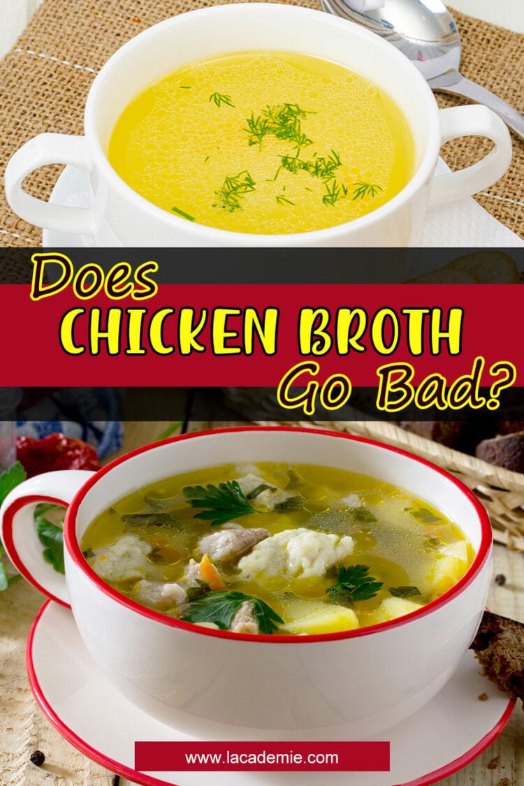 Does Chicken Broth Go Bad? Surprising Facts 2024