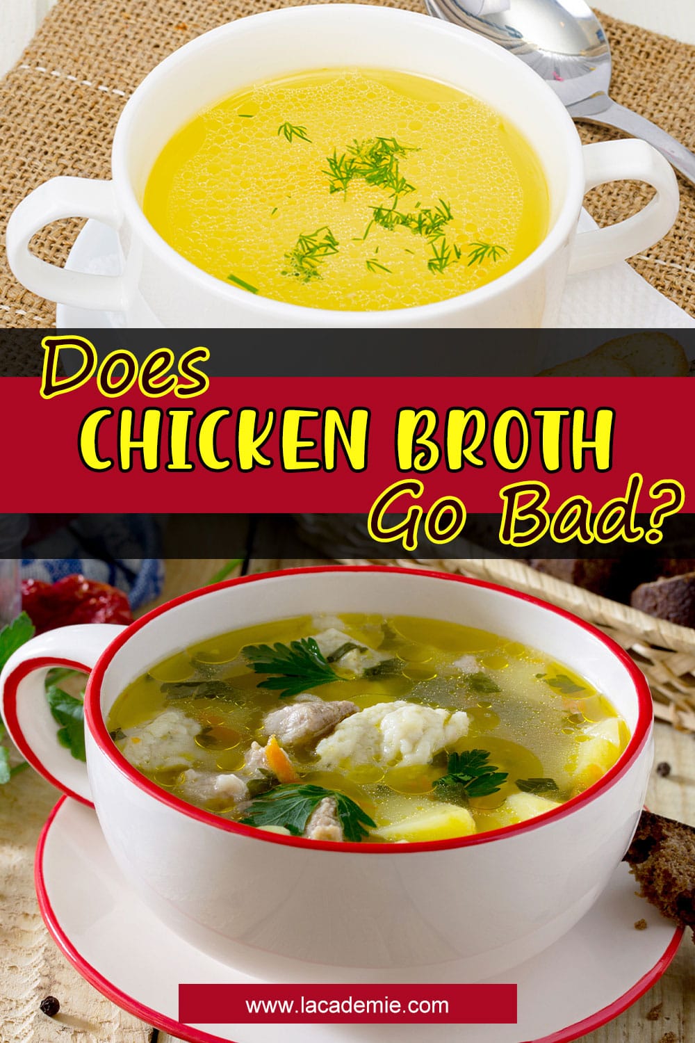 Does Chicken Broth Go Bad? Surprising Facts 2024