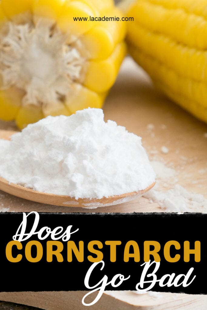 Does Cornstarch Go Bad