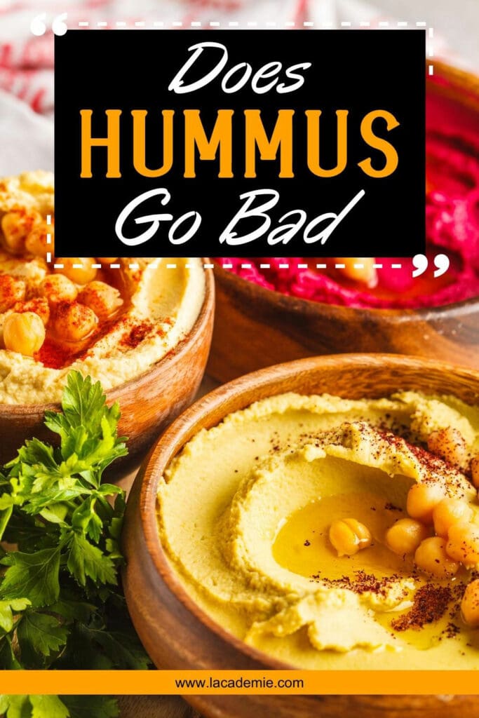 Does Hummus Go Bad