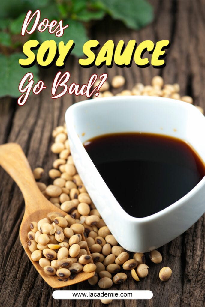 Does Soy Sauce Go Bad