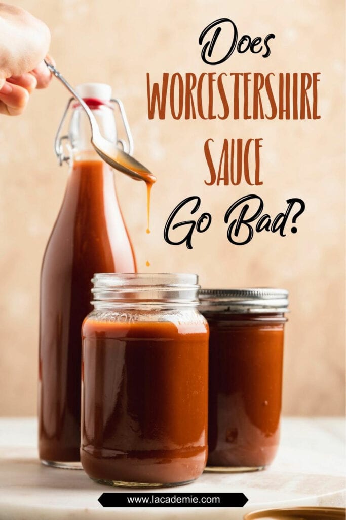 Does Worcestershire Sauce Go Bad