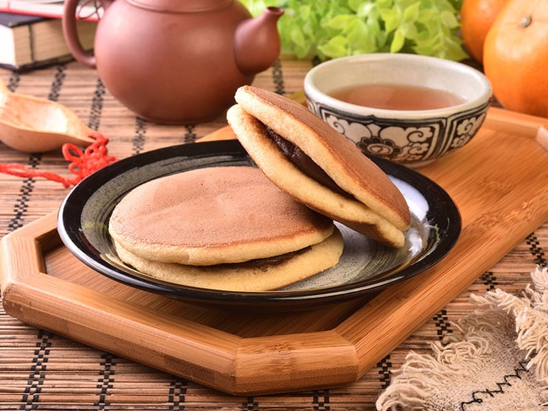 Dorayaki Japanese