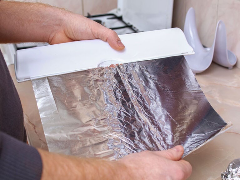 Foil Plastic Dispenser