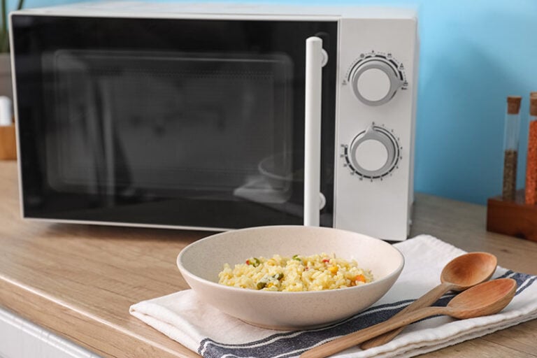 Food Modern Microwave Oven Kitchen