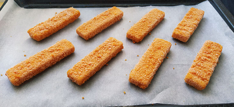 Frozen Fish Sticks