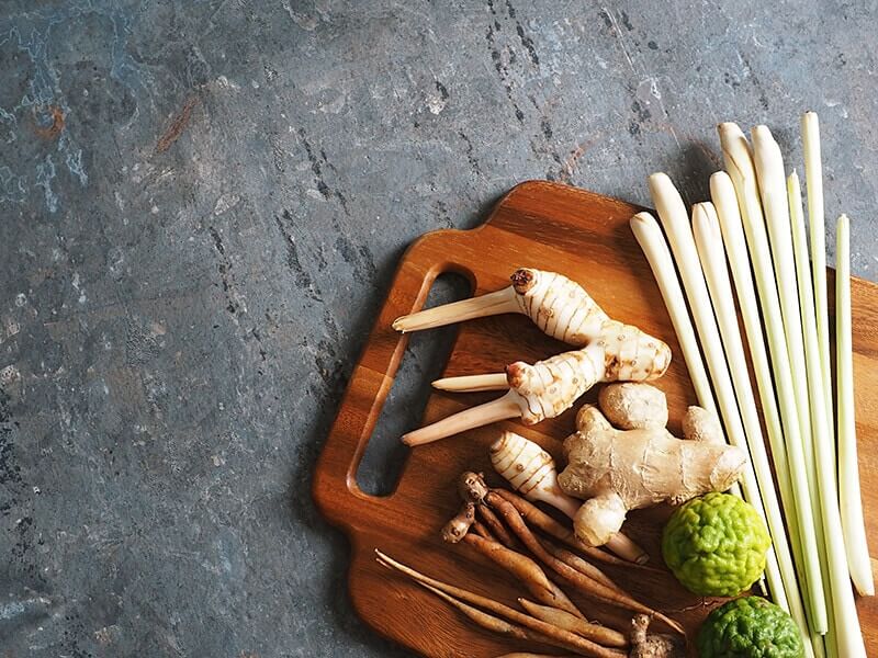 15 Most Perfect Fresh Galangal Substitutes (+ Homemade Galangal Paste)
