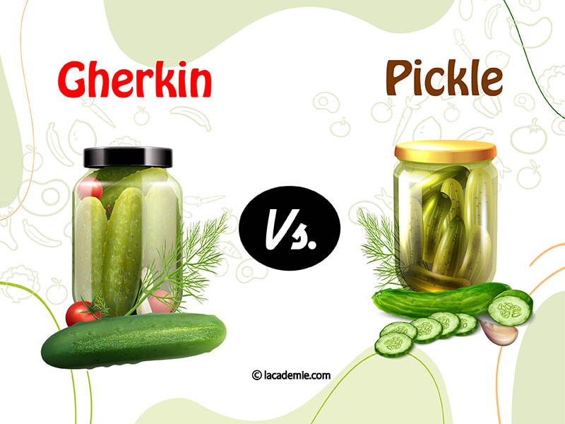 Gherkin And Pickle