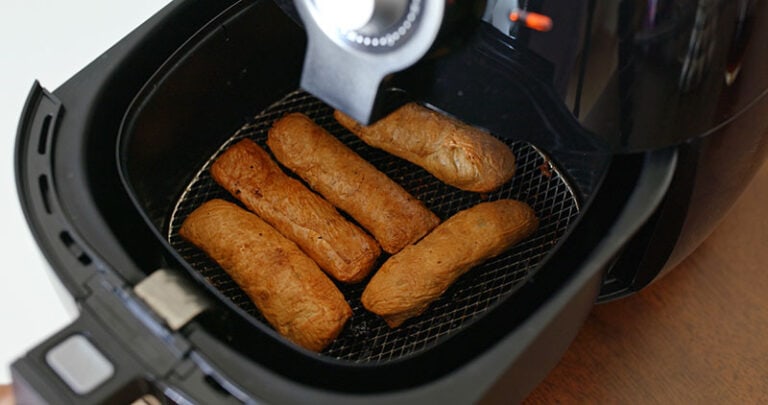 Homemade Crispy Fish Cake