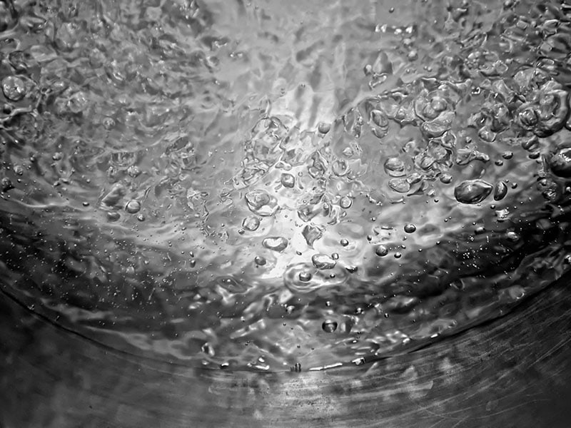 Hot Water