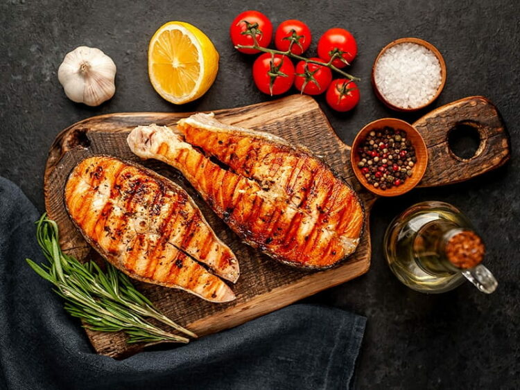 How Long Does Cooked Salmon Last In The Fridge? 2024 Guide