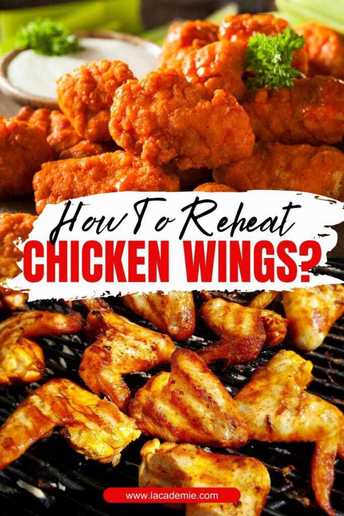 How To Reheat Chicken Wings