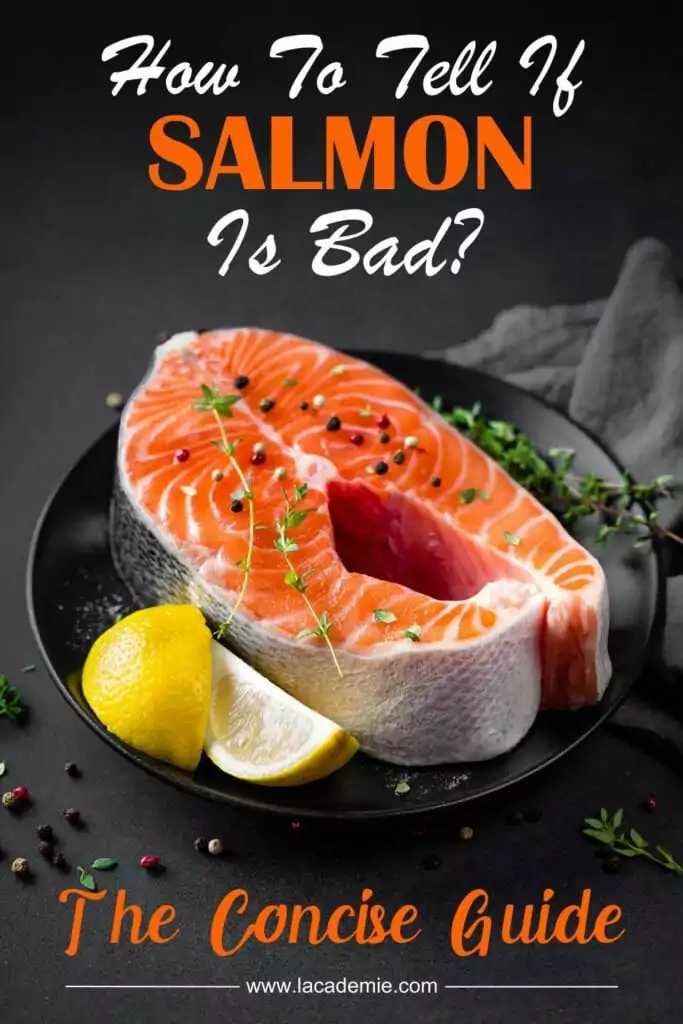 How To Tell if Salmon is Bad - The Foodie Physician