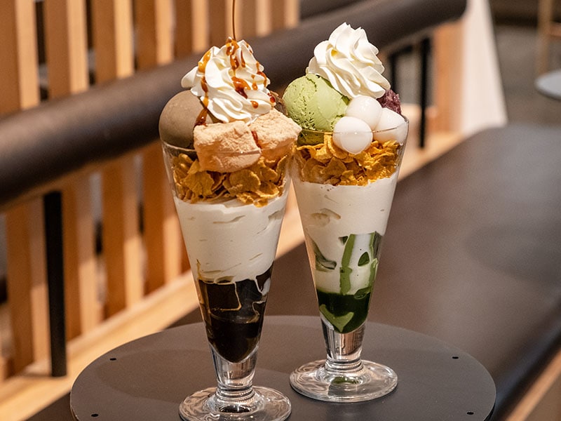 Japanese Parfait