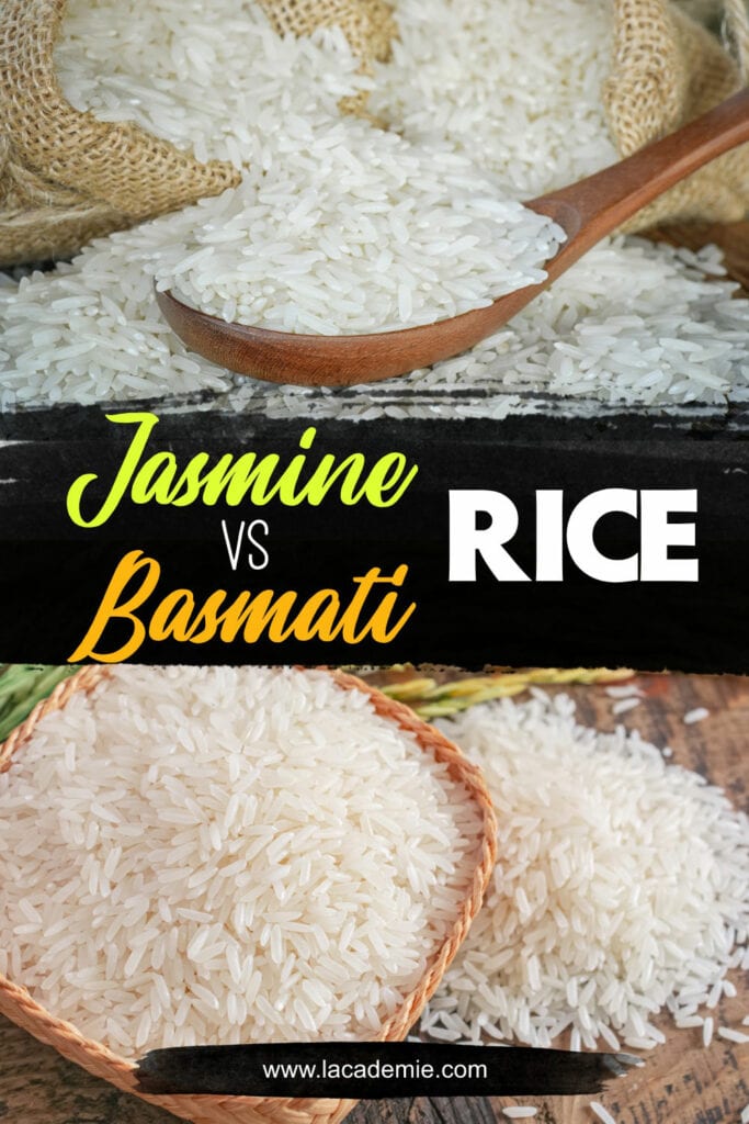 Jasmine Vs Basmati Rice