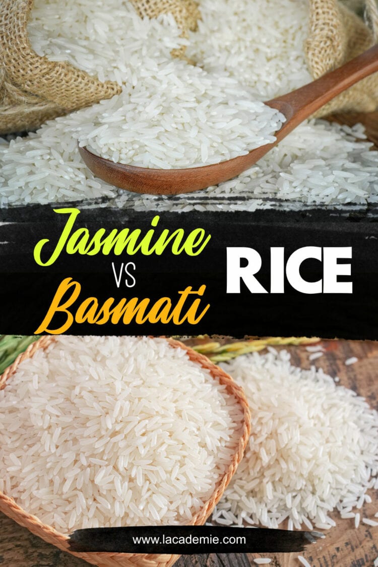 Jasmine Vs. Basmati Rice FaceOff 2024