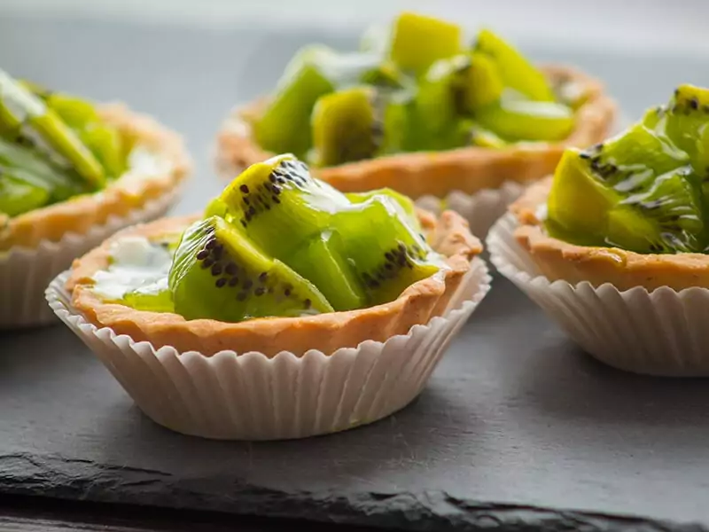 Kiwifruit Tart