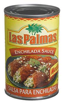 Las Palmas 10 Oz Red Canned