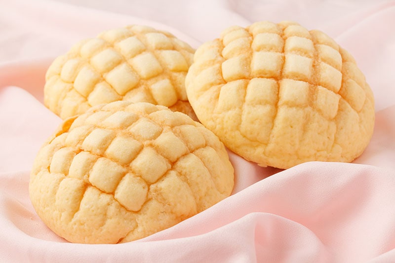 Melon Pan