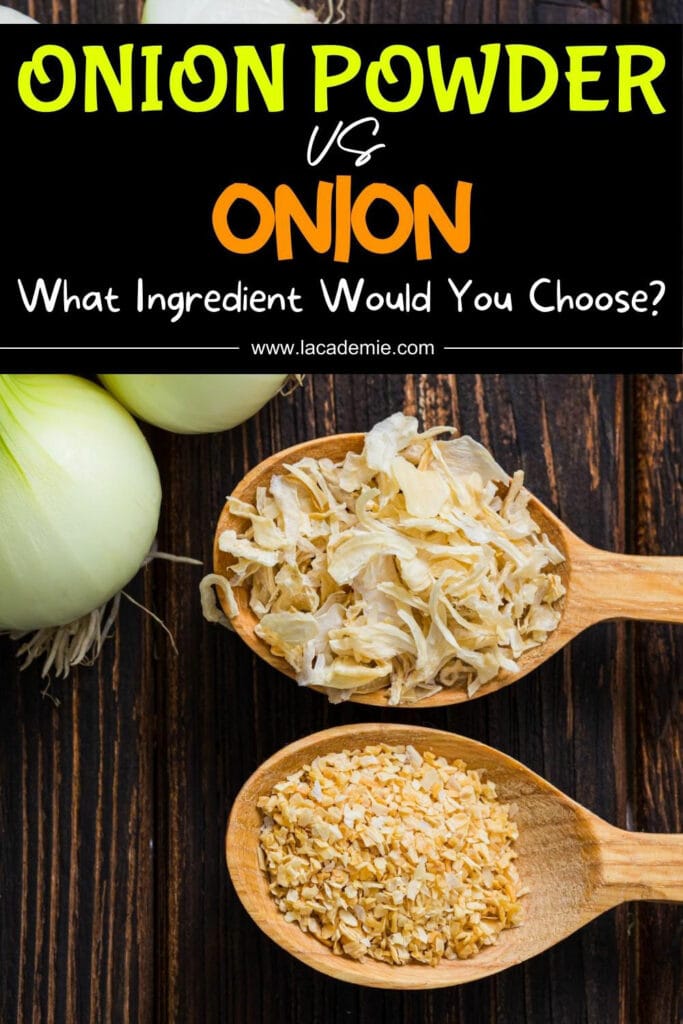 Onion Powder Vs Onion