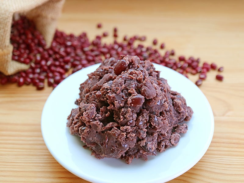 Red Bean Paste