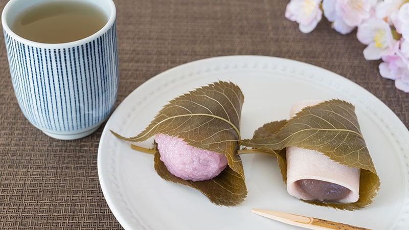 Sakura Mochi