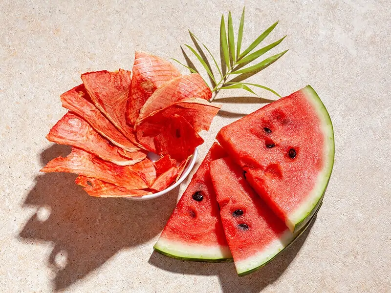 Slices of Watermelon