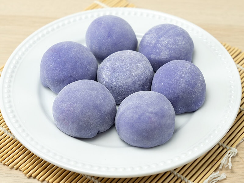 Taro Mochi