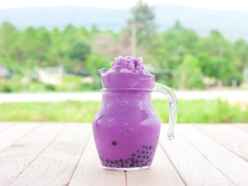 Taro Smoothie