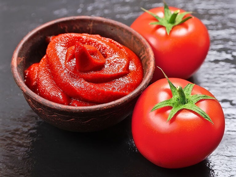 Tomatoes Paste