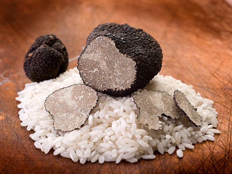 Truffle Infused Rice