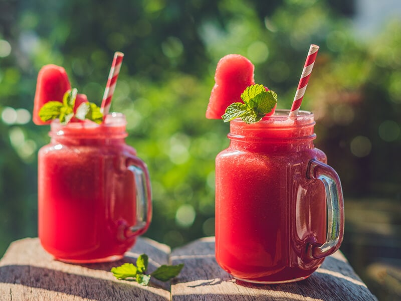 Watermelon Smoothie