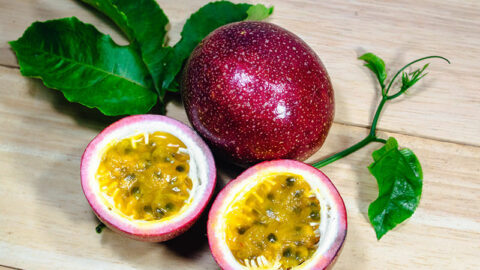 What Does Passion Fruit Taste Like