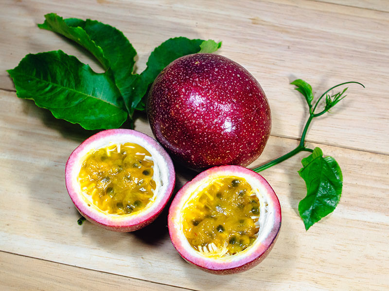 What Does Passion Fruit Taste Like